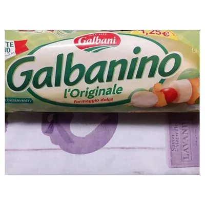 Galbani сыр плавленый Гальбанино, 850 г