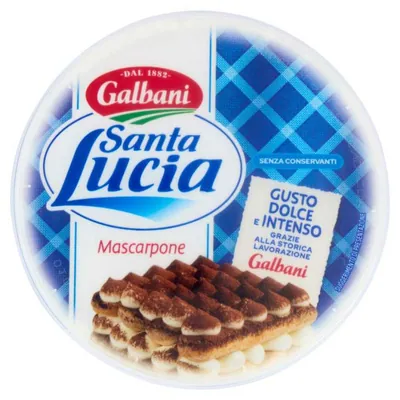 Galbani Маскарпоне код 1710, 500 г