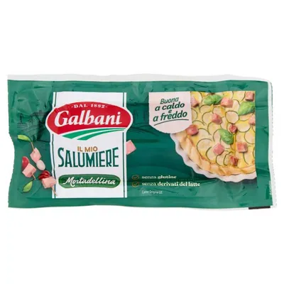 Galbani Mortadella мортаделла, 430 г