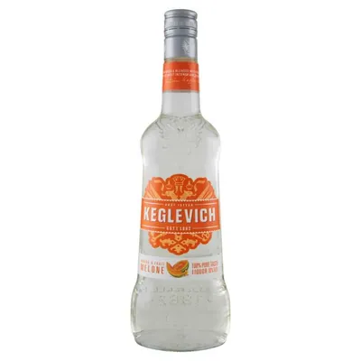 Keglevich водочный ликер со вкусом дыни, 0,7 л, 18%