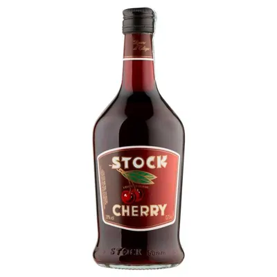 Stock Вишневый ликер Cherry, 0,7 л