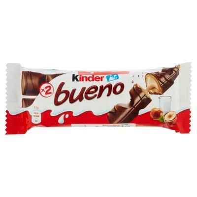 Kinder Bueno, 3 × 43 г