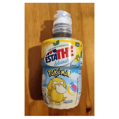 Estathé Kids холодный чай с лимоном без кофеина, 0,25 л