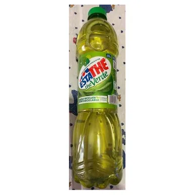 Estathé зеленый холодный чай, 1,5 л