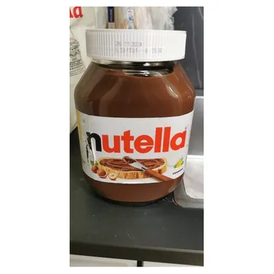 Ferrero Nutella шоколадно-ореховая паста, 950 г