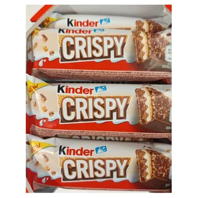 Kinder Crispy батончик