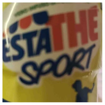 Estathè Sport Kids lemon iced tea, 0.25 l