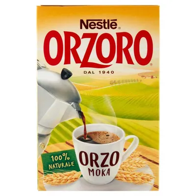 Orzoro Macinato Astuccio, 500 g