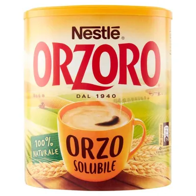 Orzoro Solubile Barattolo, 120 g