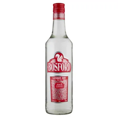 Bosford London Dry Gin, 0.7 l
