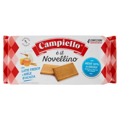 Campiello Novellino classic biscuits, 350 g