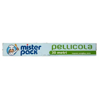 Mister Pack Пищевая пленка, 30 м