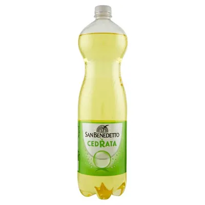 San Benedetto Cedrata напиток из цедрата, 1,5 л