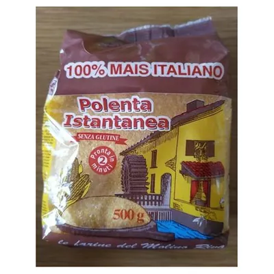 Molino Riva instant polenta, 500 g