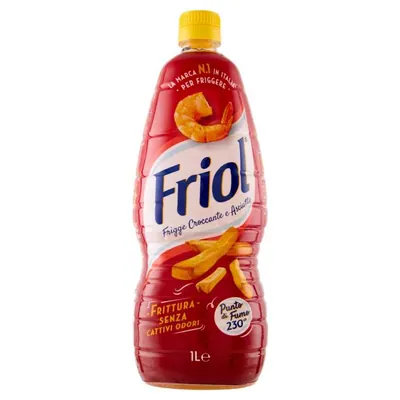 Friol frying oil, 1 l