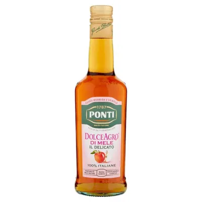 Ponti кисло-сладкая яблочная приправа Dolceagro, 500 мл