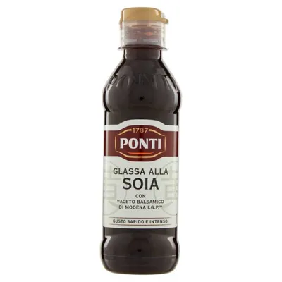 Ponti Соевая глазурь, 240 г