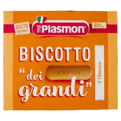 Plasmon Biscotto Dei Grandi biscuits, 300 g