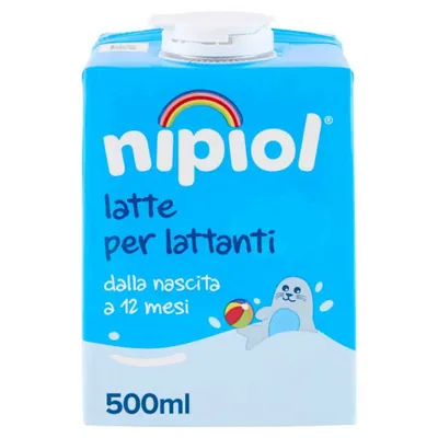 Nipiol Молоко-3, 500 мл