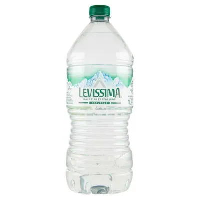 Levissima Acqua негазированная питьевая вода, 1 л