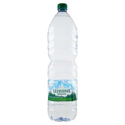 Levissima Acqua Naturale негазированная питьевая вода, 1,5 л