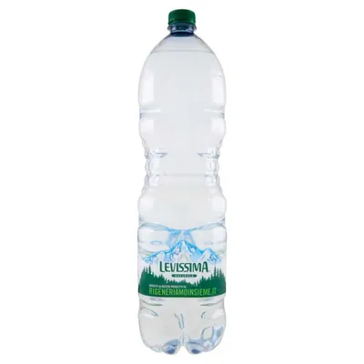 Levissima Acqua Naturale негазированная питьевая вода, 2 л
