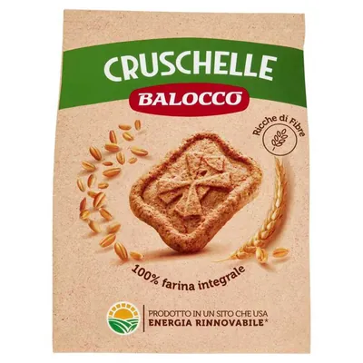 Balocco Cruschelle wholemeal biscuits, 700 g