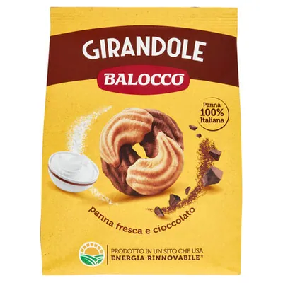 Balocco Girandole печенье, 700 г