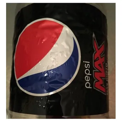 Pepsi Max Zero, 1,75 л, ПЭТ