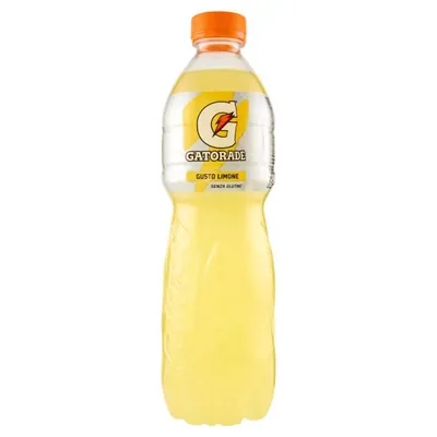Gatorade lemon flavored isotonic drink, 1 l