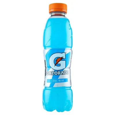Gatorade изотонический напиток Cool Blue, 500 мл