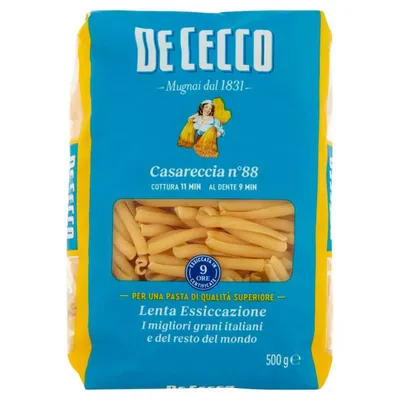 De Cecco Casareccia n.88, 500 г