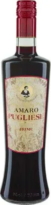 Fiume herbal liqueur Amaro Pugliese, 0.7 l