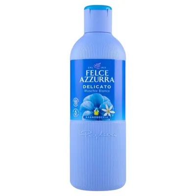 Felce Azzurra пена для ванны Muschio Bianco, 650 мл