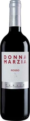 Conti Zecca Donna Marzia Rosso Puglia IGP красное сухое вино, 0,75 л