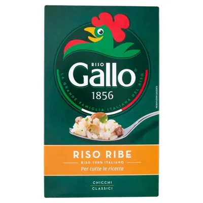 Riso Gallo рис Gran Gallo Рибе, 1 кг