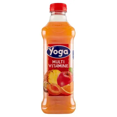 Yoga Мультивитаминный сок, 1 л