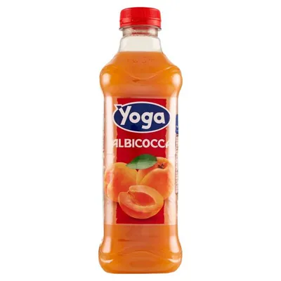Yoga Сок абрикосовый, 1 л