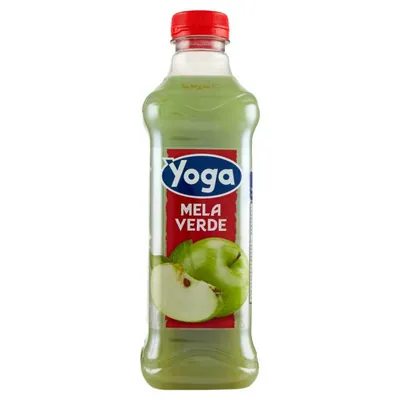 Yoga Сок из зеленого яблока, 1 л