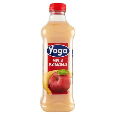 Yoga Сок яблочно-банановый, 1 л