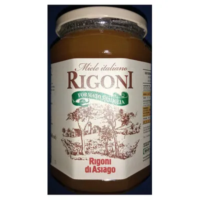 Rigoni di Asiago Italian honey, 750 g