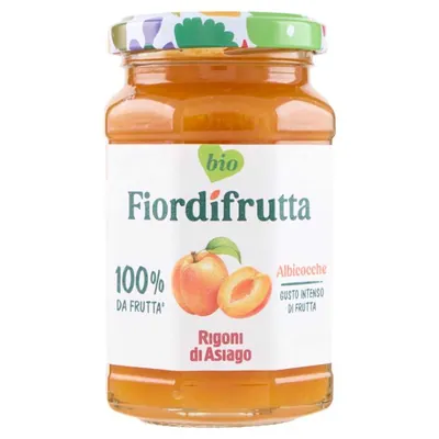 Rigoni di Asiago Fiordifrutta Bio абрикос, 250 г