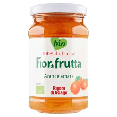 Rigoni di Asiago Fiordifrutta Bio горький апельсин, 250 г