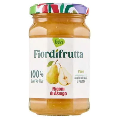 Rigoni di Asiago Fiordifrutta Bio груша, 250 г