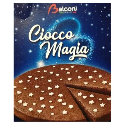 Balconi торт Ciocco Magia, 430 г