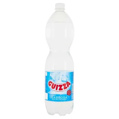 Guizza газированная вода, 1,5 л
