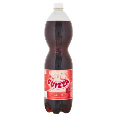 Guizza Cola газированный напиток, 1,5 л