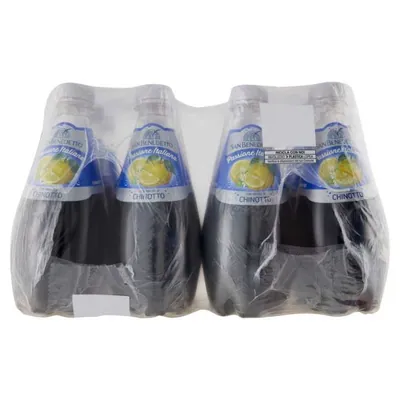 San Benedetto Passione Italiana напиток с настоем кинотто, 0,4 л