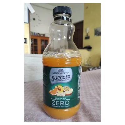 San Benedetto фруктовый напиток Succoso Zero Frutta Mix, 900 мл