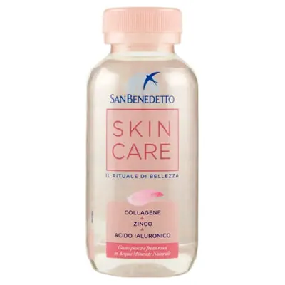 San Benedetto Skincare вода обогащенная, 0,22 л